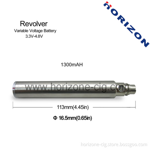 1100mAh EGO Twist with 4 Changeable Voltage